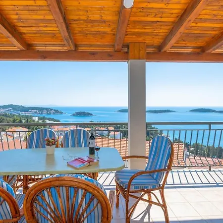 Kuca Gorjana * Hvar Town